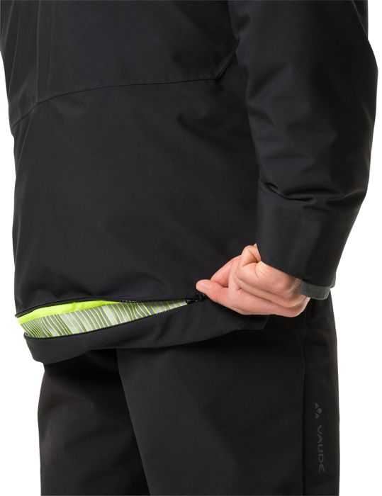 Cyclist Warm Rain Jacket Men herrejakke