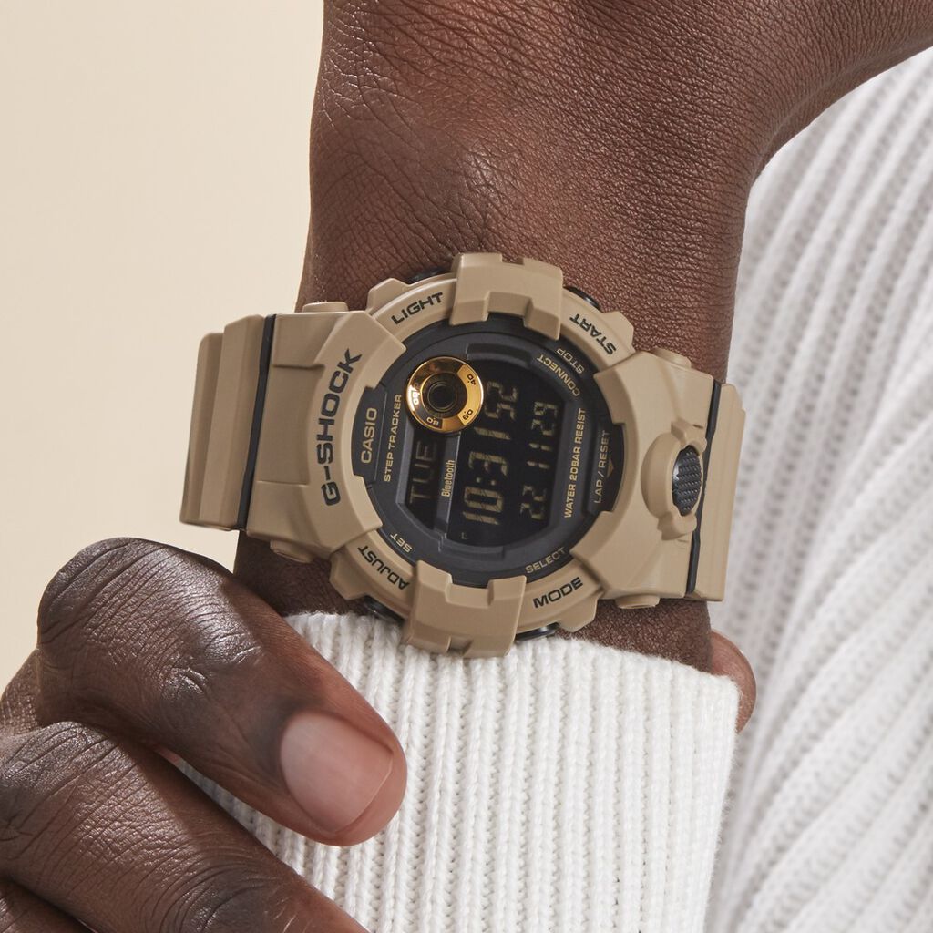 Montre Casio G-shock Ruben Gris