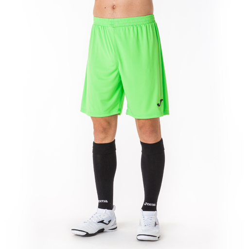 Joma Nobel Verde Flúor curto