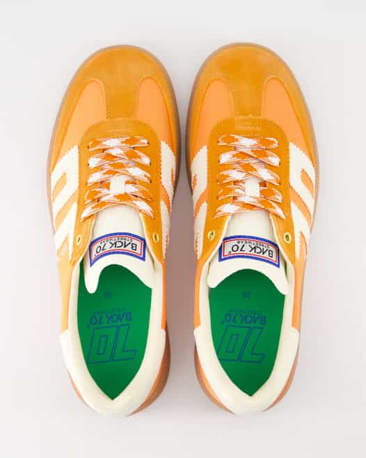 Back 70 GHOST 13 Sneaker in Orange