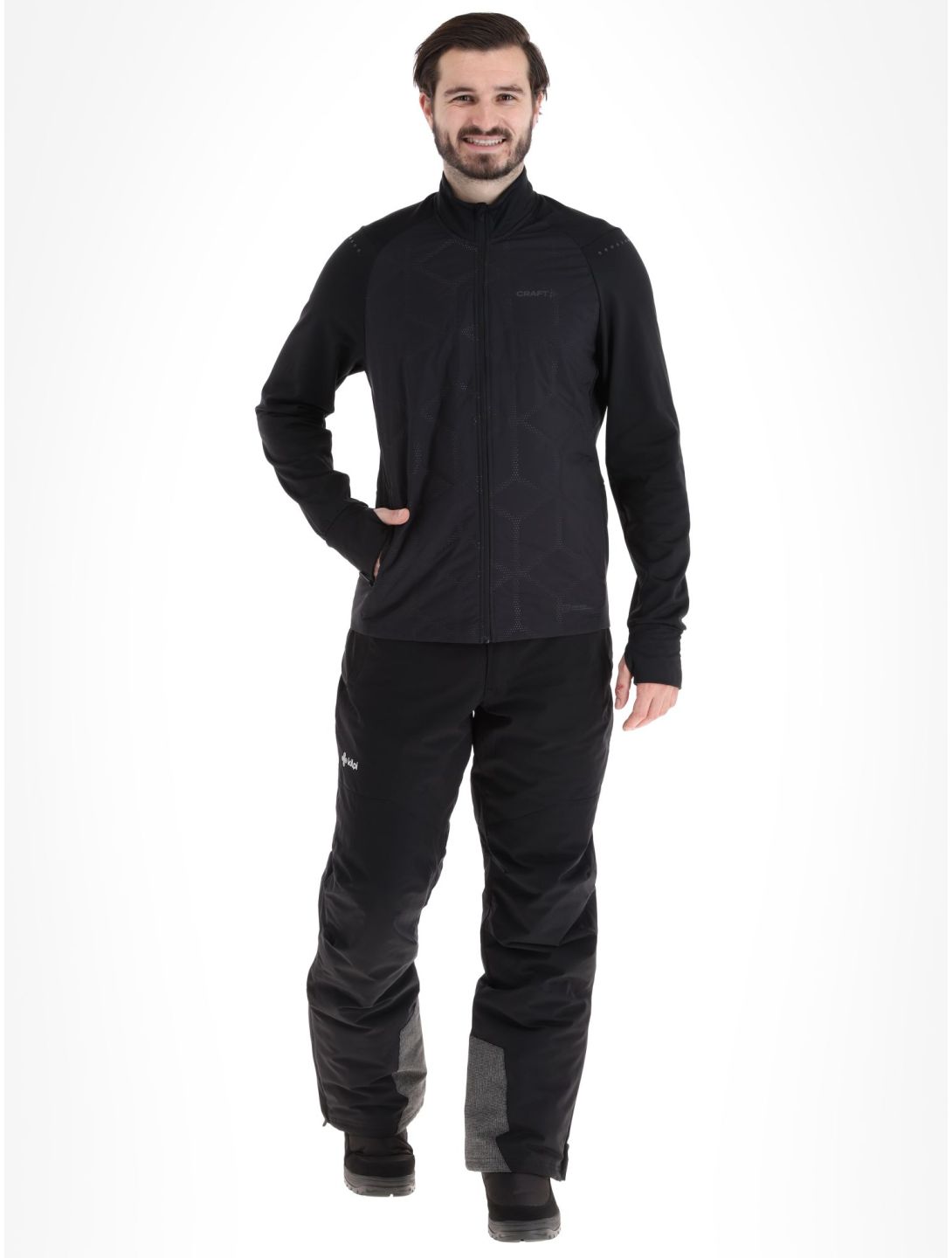 Adv Subz Jacket 2 vest heren