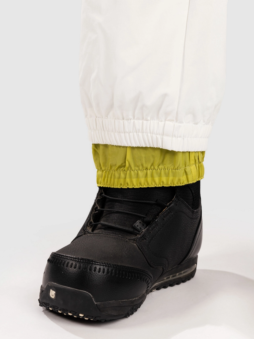 DC Primo Pants blanc de blanc