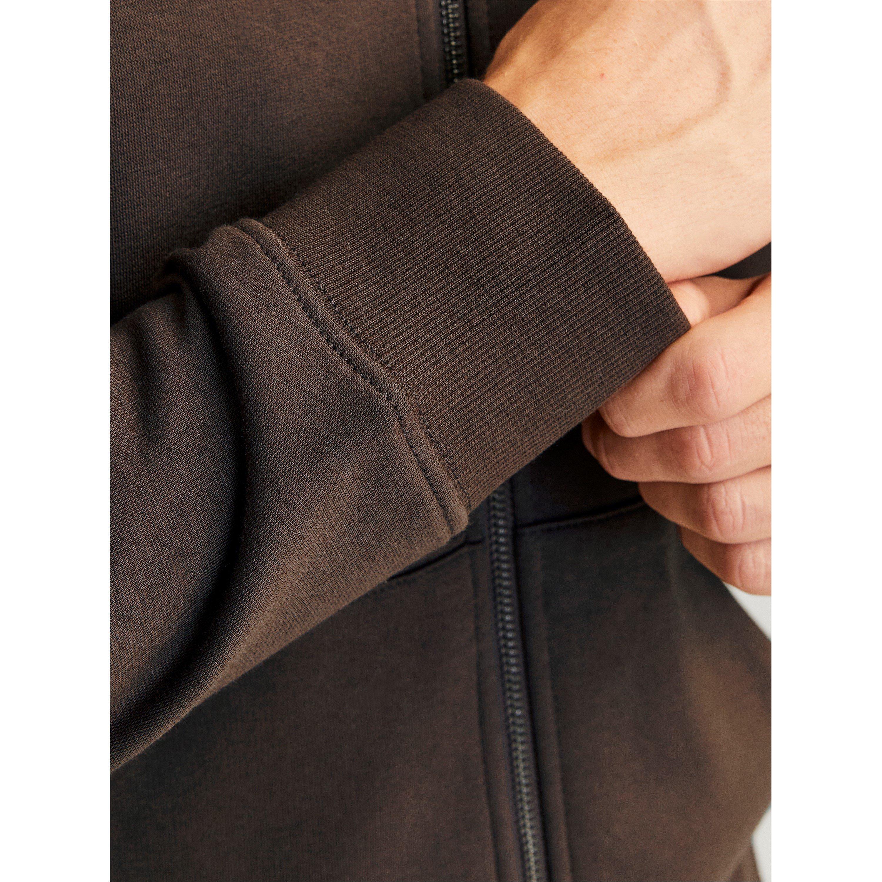 Jack and Jones Basic Zip Hood Sn99
