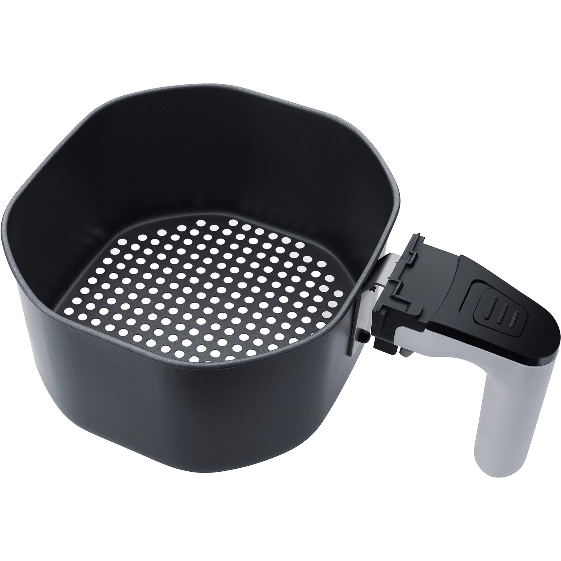 STEBA Heißluft-Fritteuse HF 1000 - schwarz-weiß - 3,5 Liter