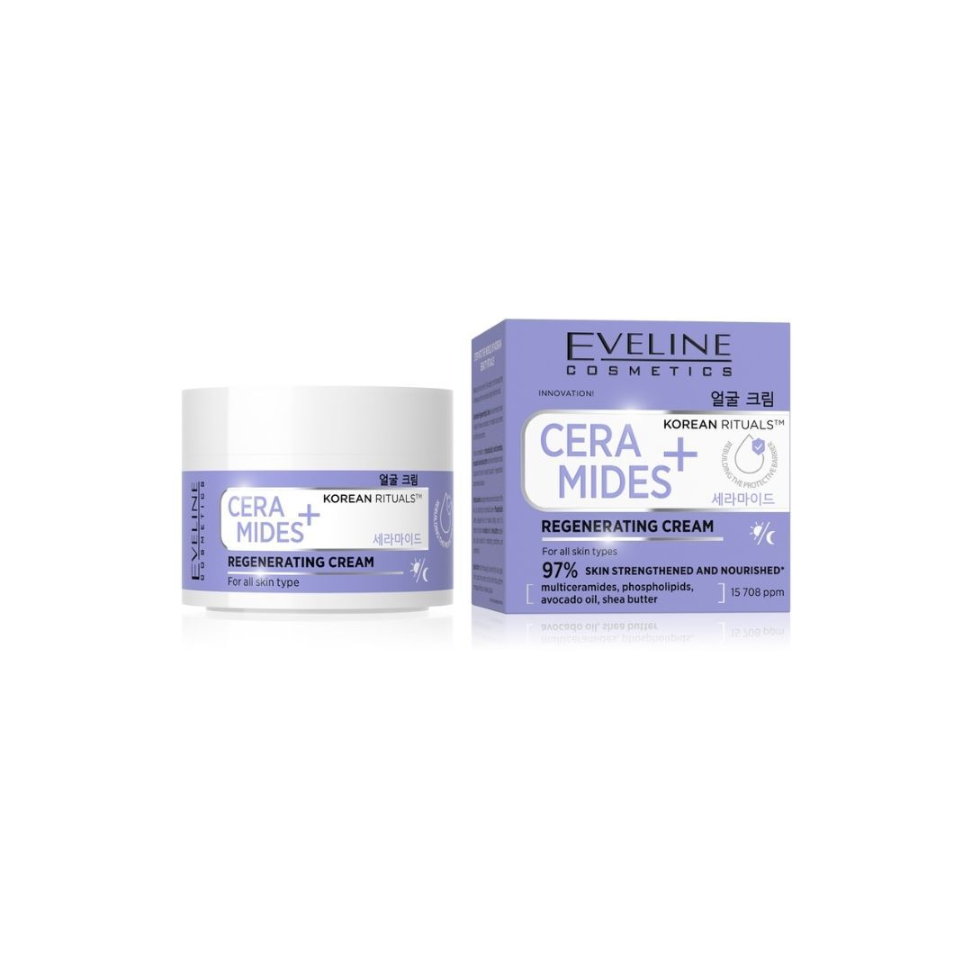 Creme Regenerador com Ceramidas+ - 50ml