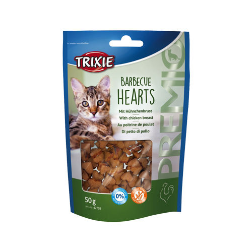 Trixie Premio Hearts