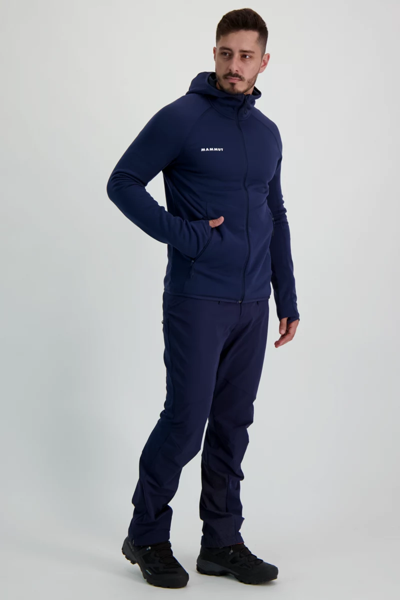 MAMMUT Aconcagua Hooded Herren Midlayer