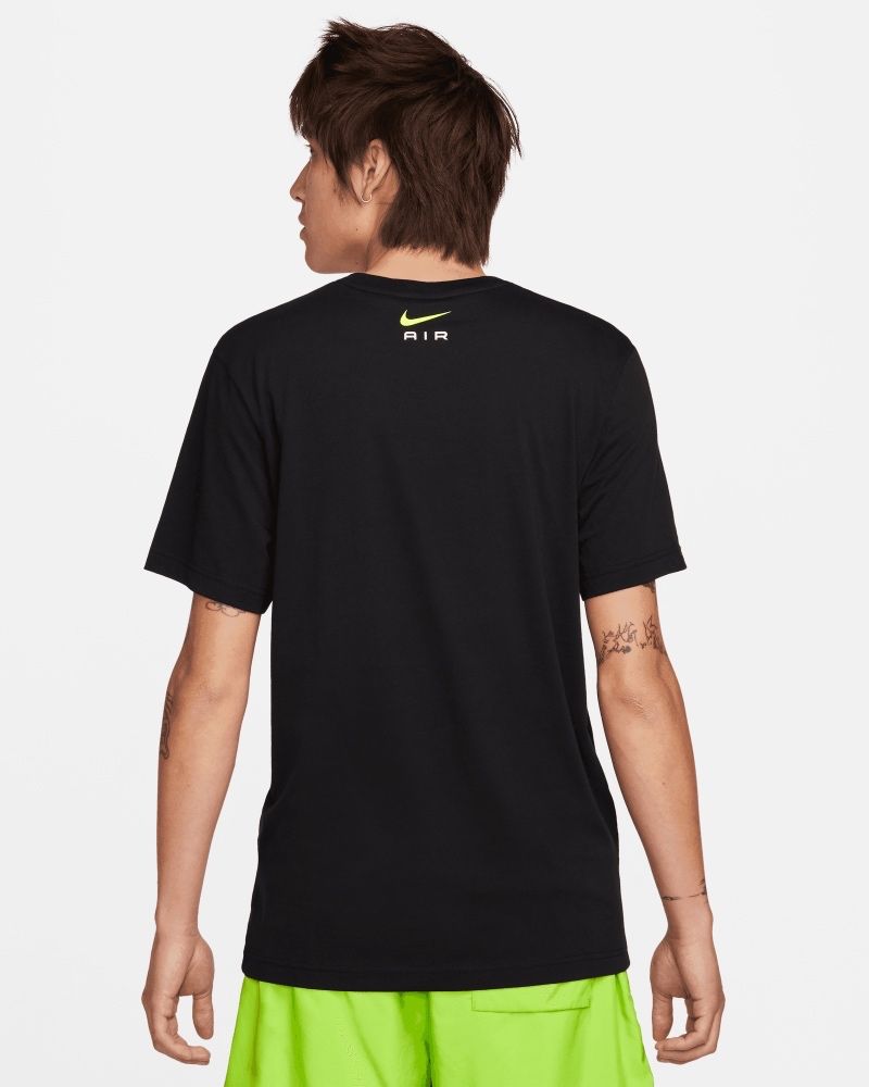 T-shirt Nike Air Noir pour homme
