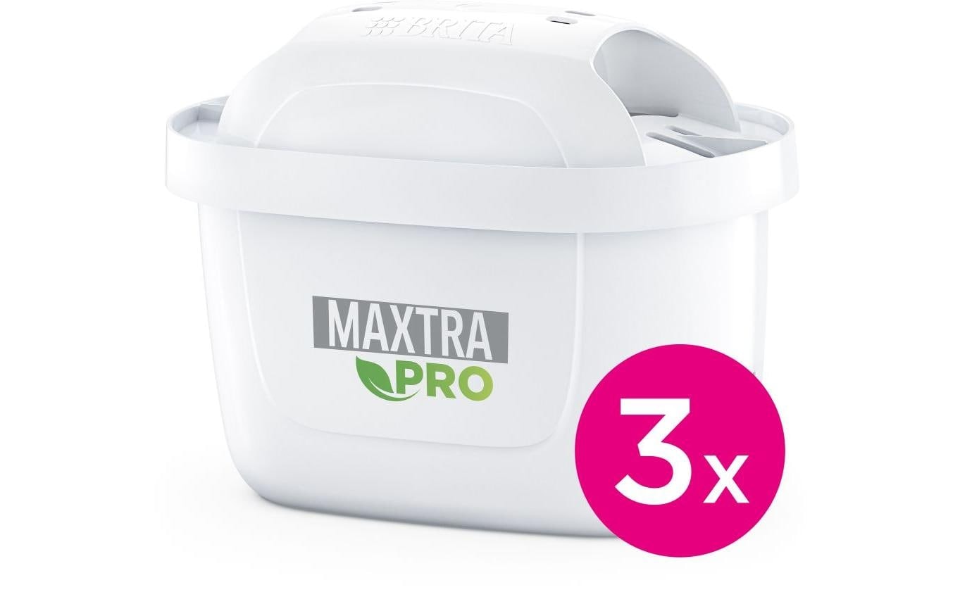 BRITA Wasserfilter »Maxtra Pro Extra Kalkschutz, 3er Pack« 3 Stk. tlg.