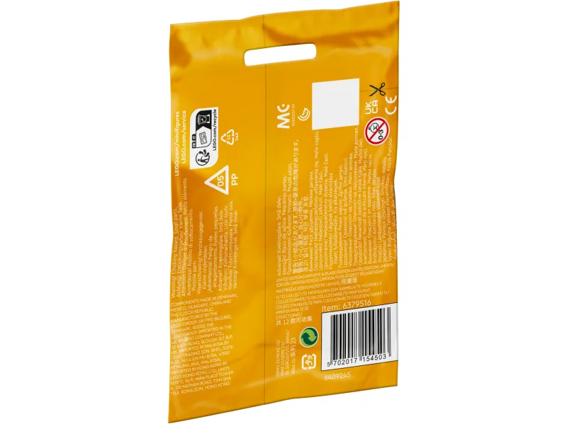 LEGO Minifigurer 71034 serie 23
