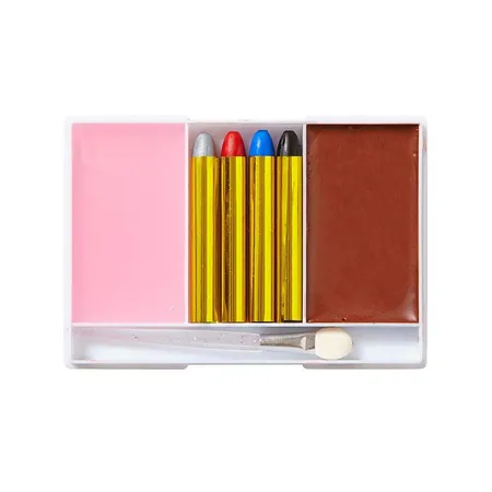 Widmann Make-Up Set Cowboy