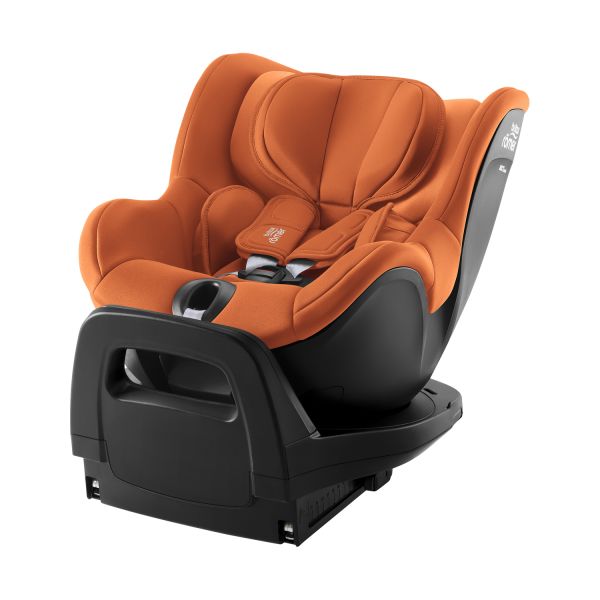 Britax Römer Dualfix Pro Autostoeltje - Golden Cognac