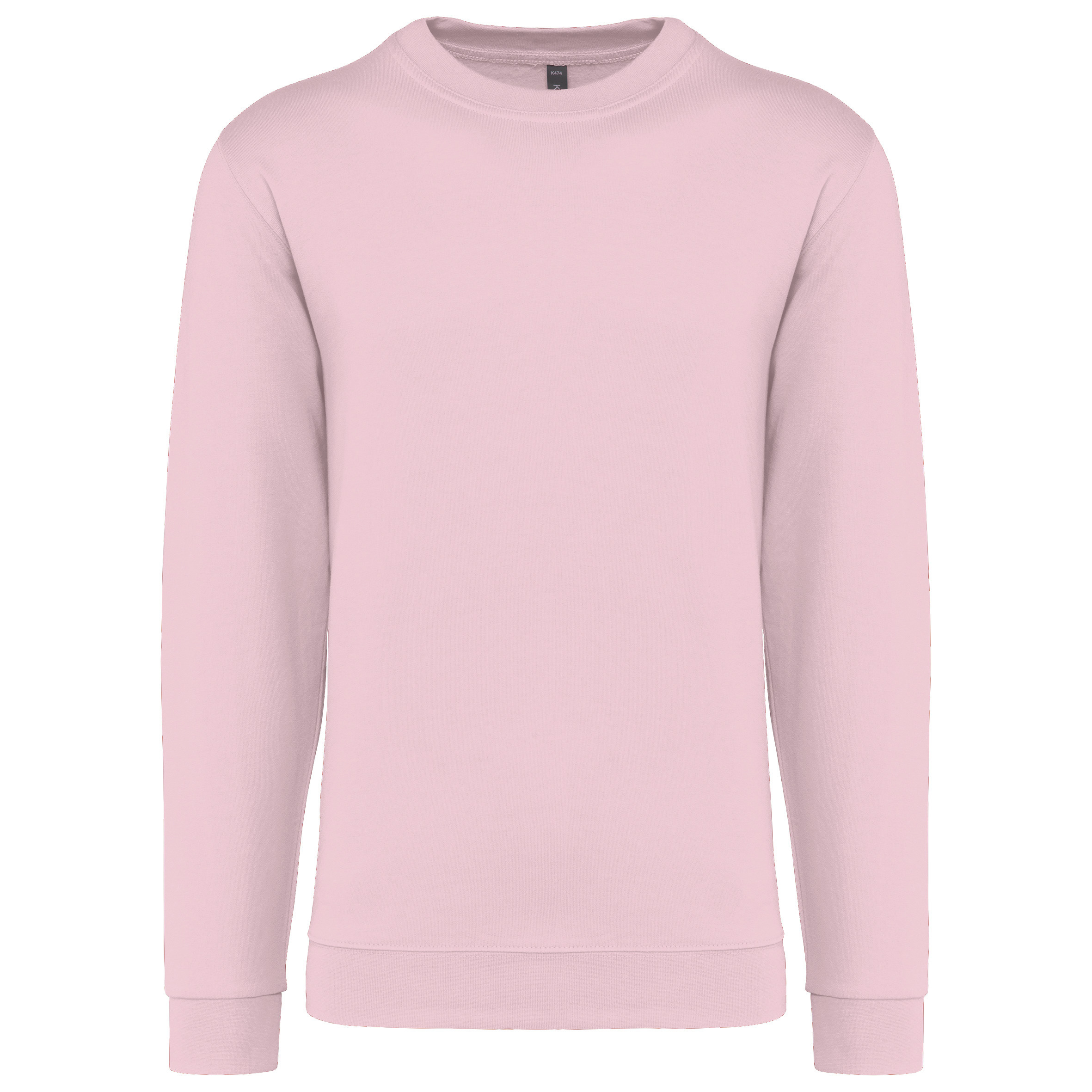 Kariban K474 - Sweat-shirt col rond