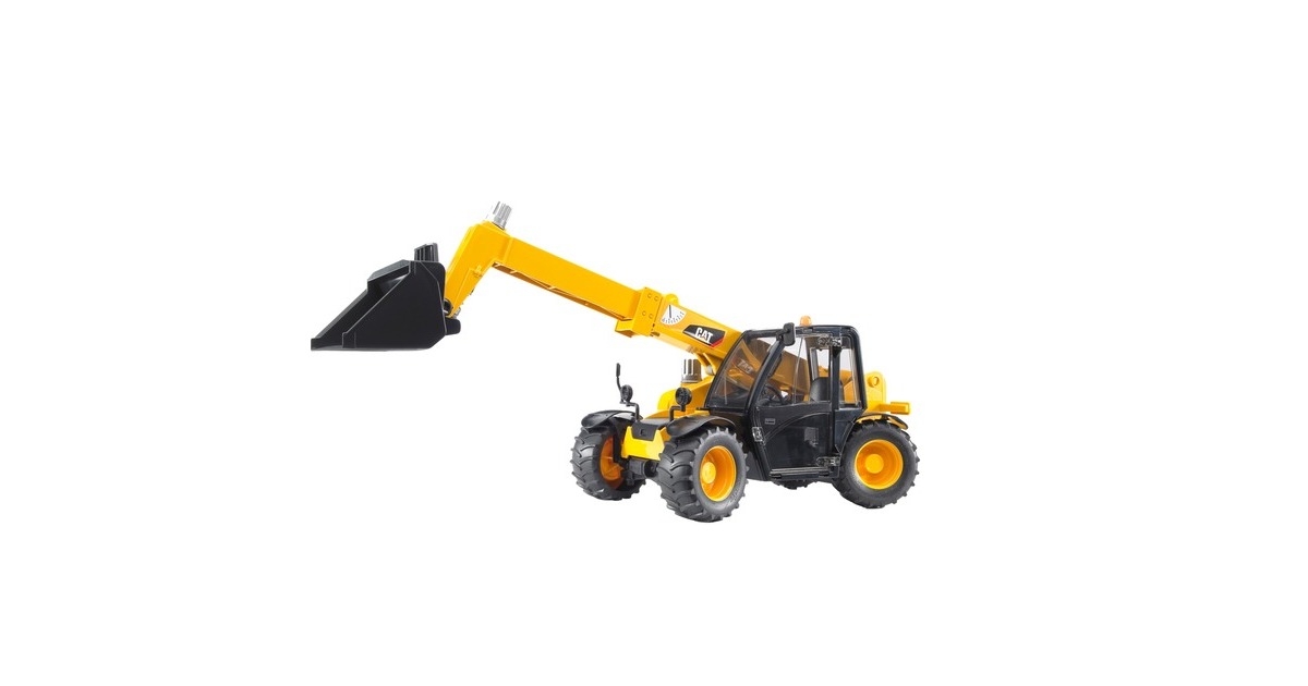 bruderCat verreiker Modelvoertuig  (02141)