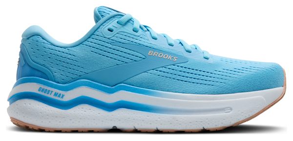 Chaussures Running Brooks Ghost Max 2 Bleu Femme