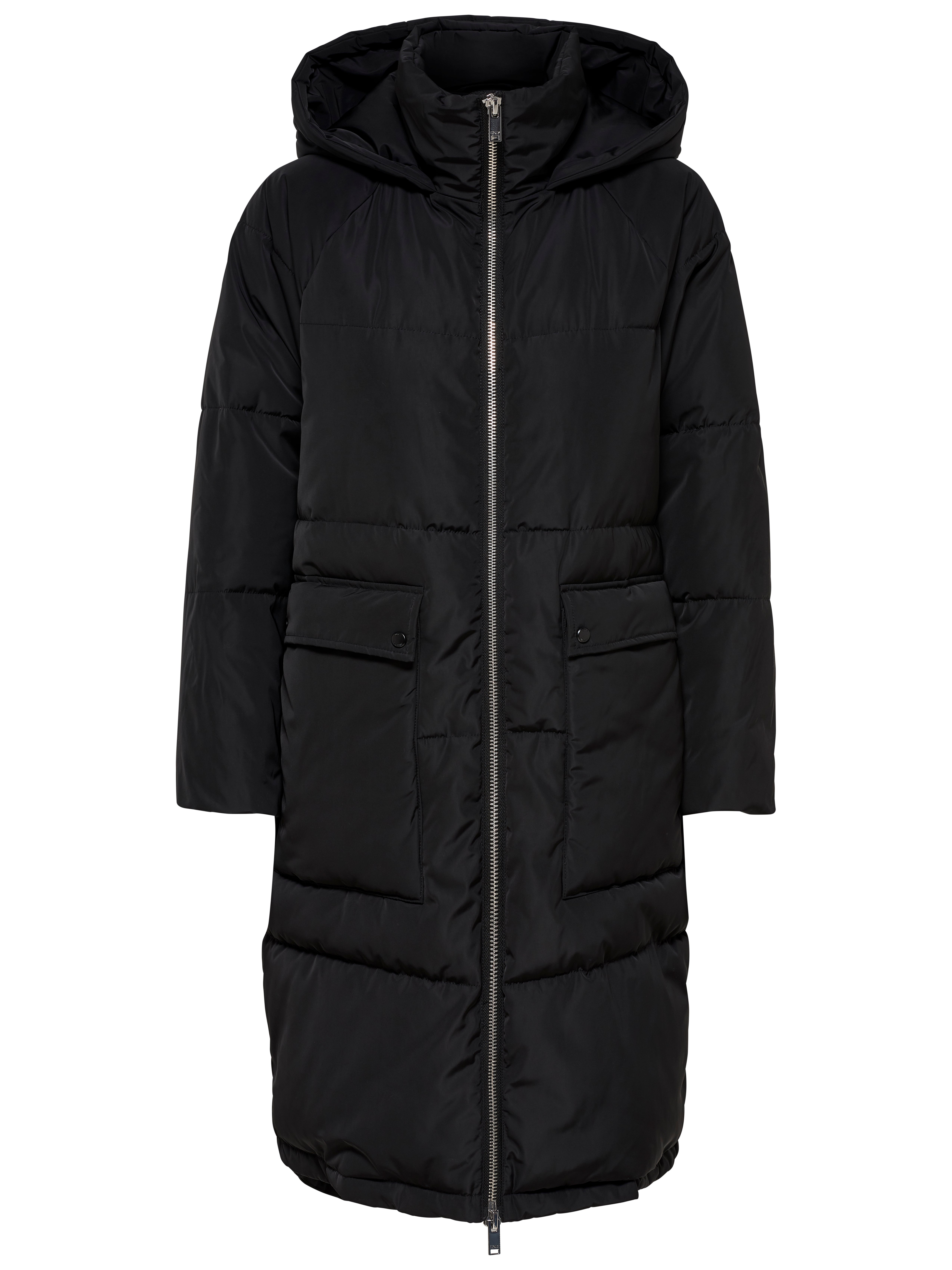 ONLGABI Steppmantel Black