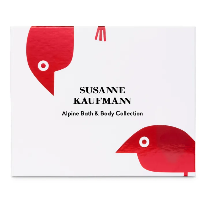 Susanne Kaufmann Coffret découverte pour le corps