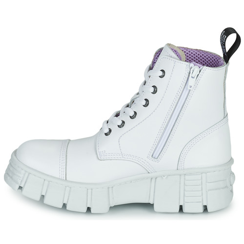 New Rock - M-WALL005-C1 - Blanc