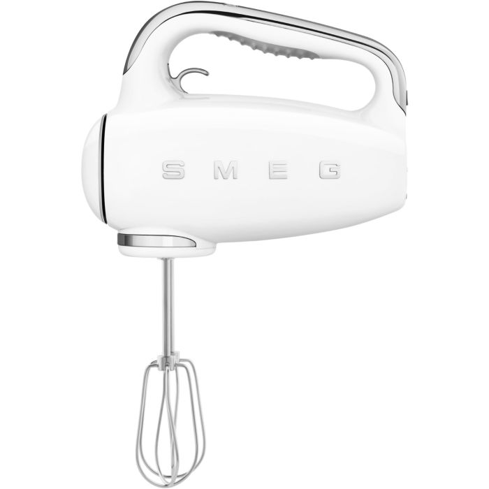 SMEG Handmixer 50's Retro Style HMF01WHEU Weiß