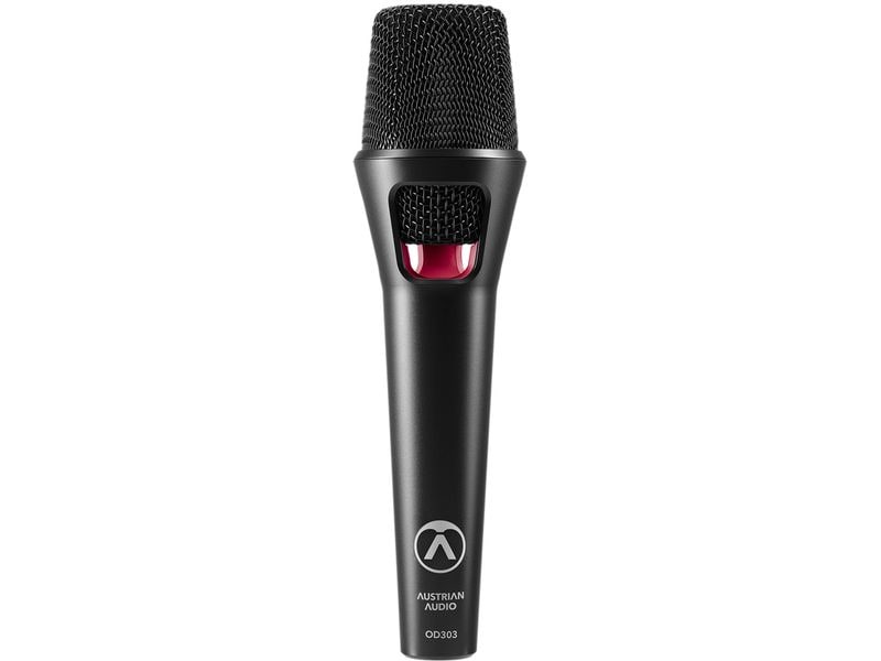 Austrian Audio Mikrofon OD303 Dynamisches Vokalmikrofon