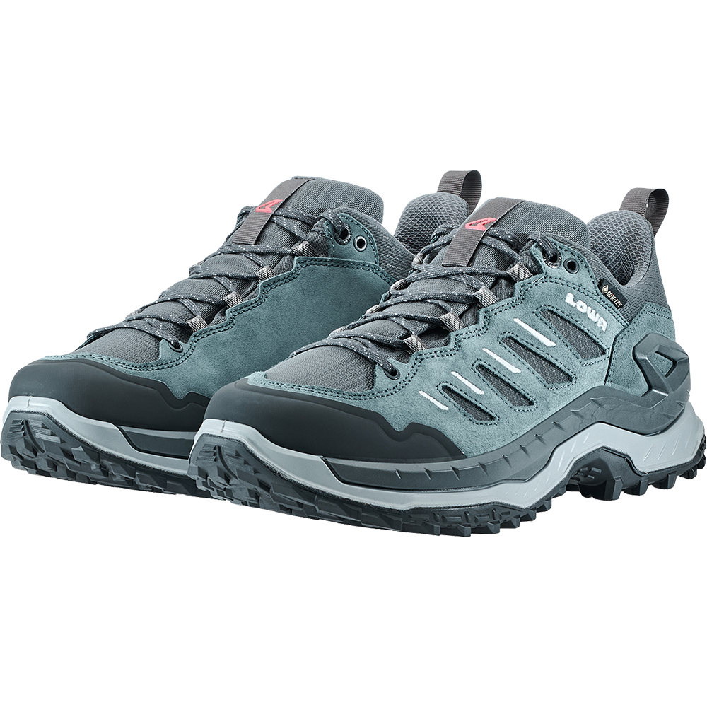 LOWA Innovo GORE-TEX® LO Wanderschuhe Herren dunkelpetrol