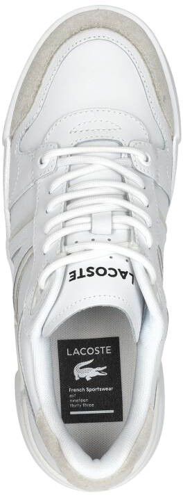 Lacoste L002 wit