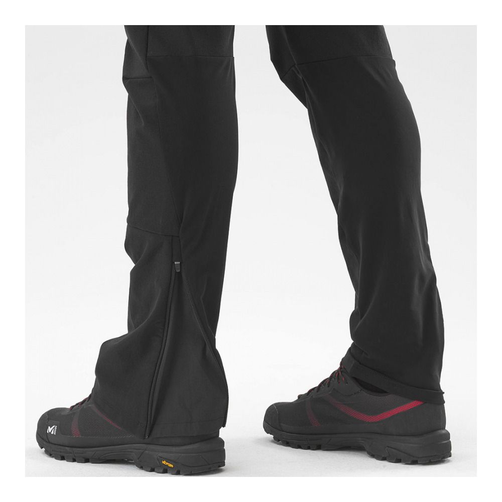 Millet INTENSE HYB - Pantalon Homme black/noir