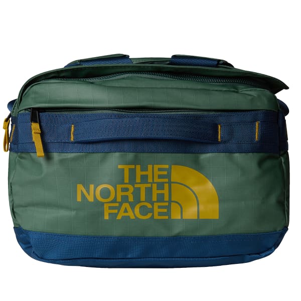 Duffel THE NORTH FACE BASE CAMP VOYAGER DUFFEL 42L DUCK GREEN/SHADY BLUE