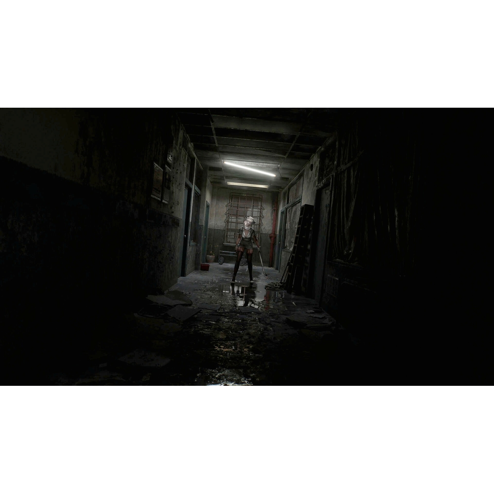 Silent Hill 2 PS5