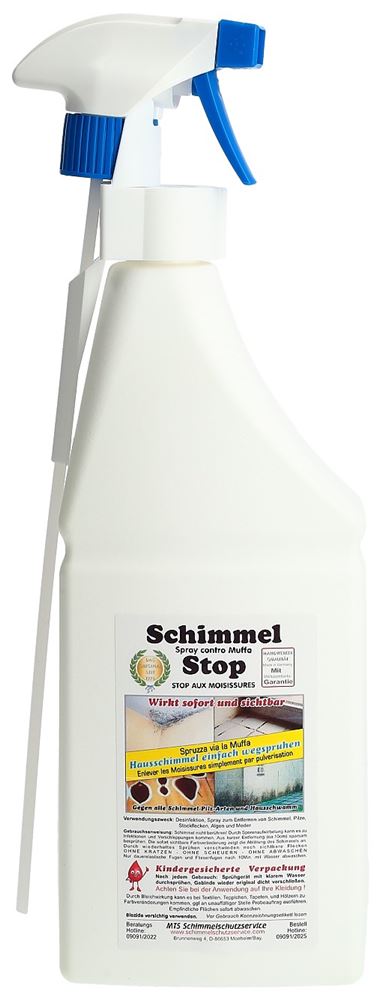 STOP AUX MOISISSURES Antischimmel<br>1 l, Vapo