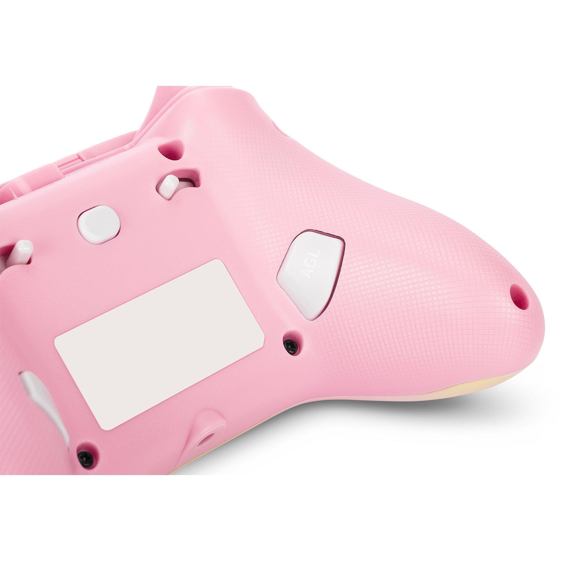 PowerA Advantage Wired Controller for Xbox Series X|S Pink Lemonade