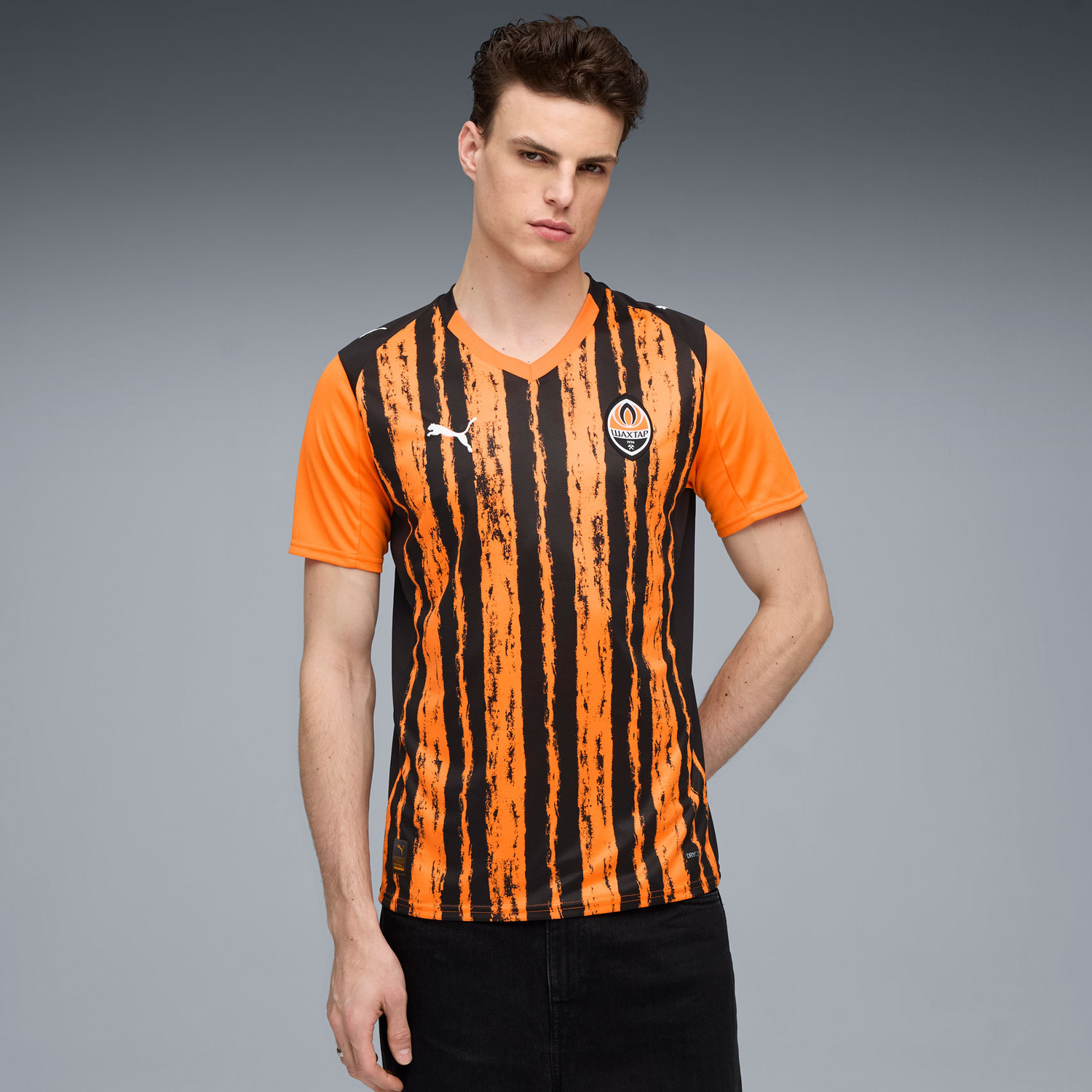 Puma FC Shakhtar Donetsk Thuis Shirt 2025/2026
