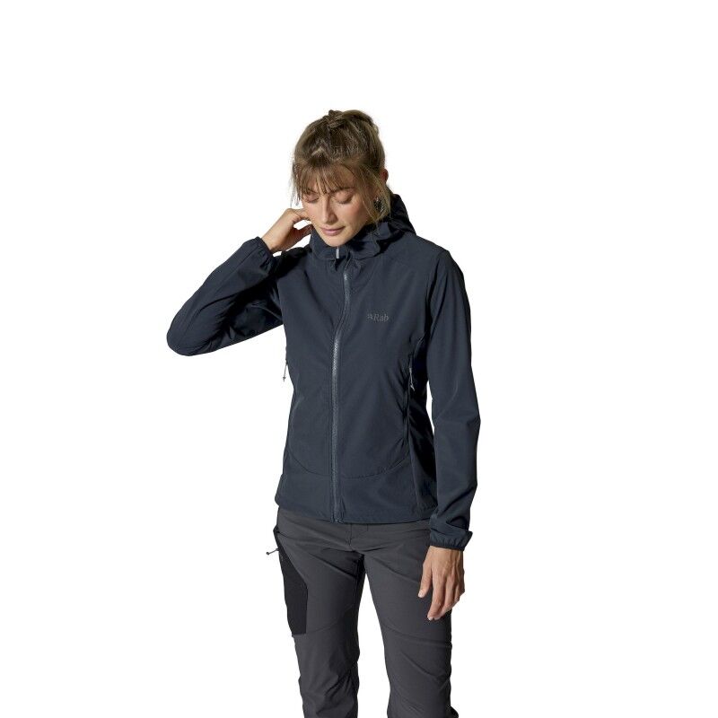Borealis Hoody - Veste softshell femme