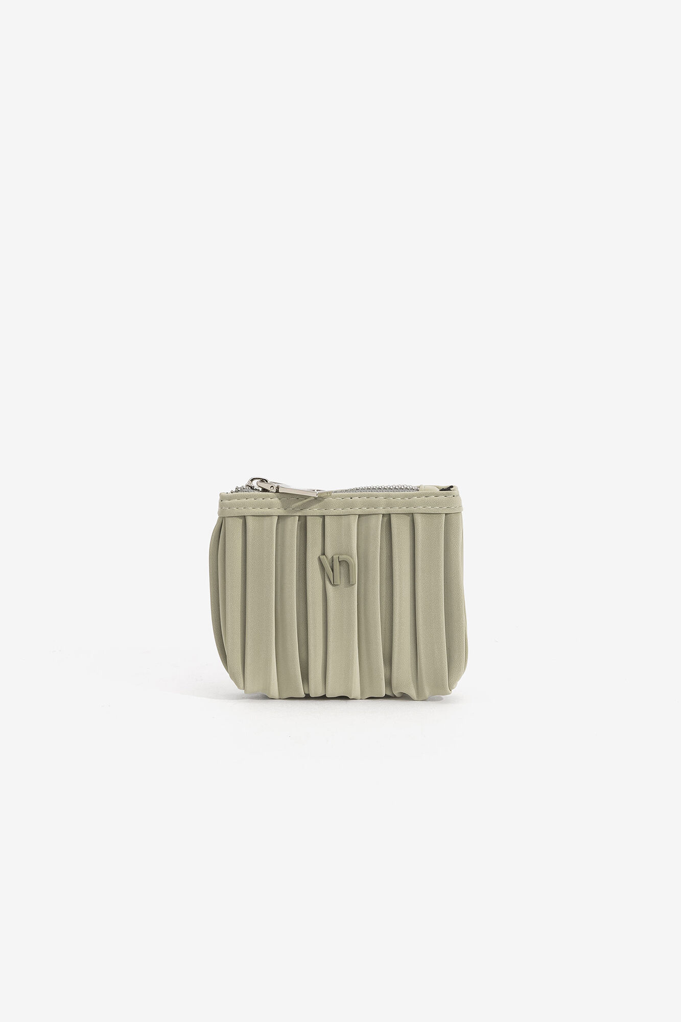 Bolsa texturizada - verde