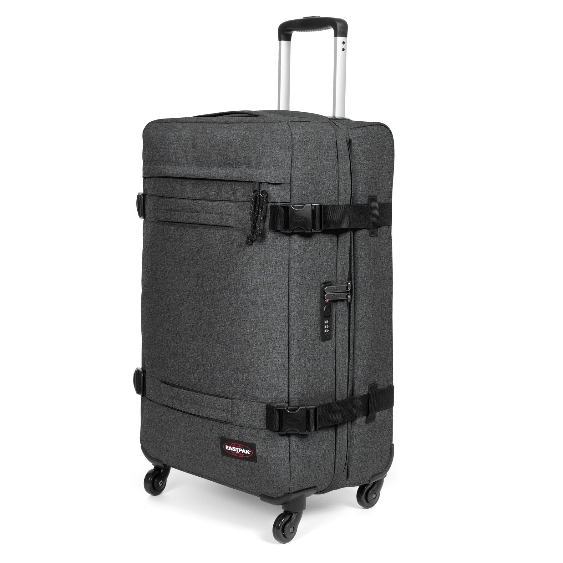 Transit'R 4 L Black Denim