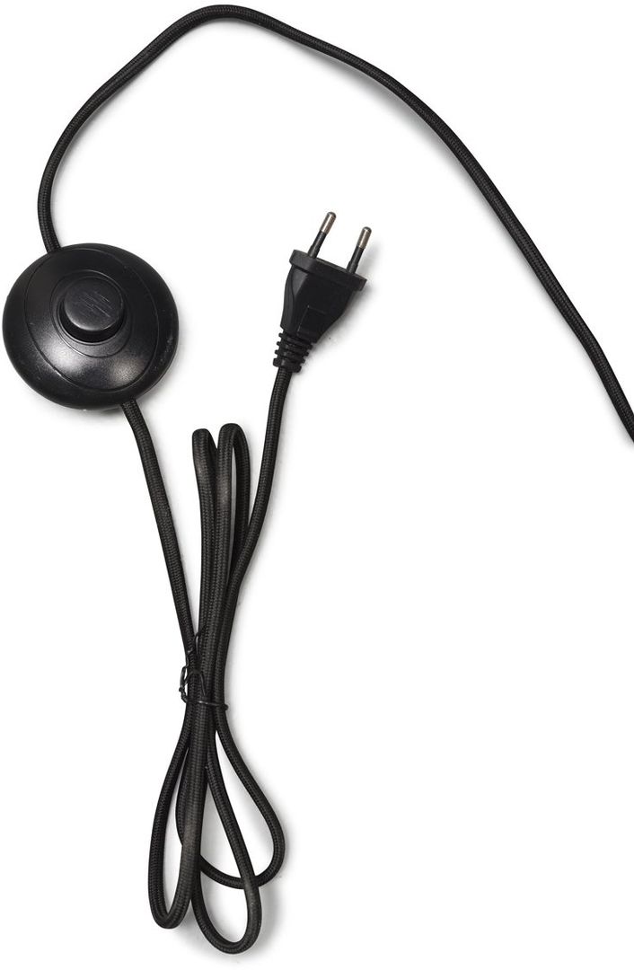 Good&Mojo   Bali Black Vloerlamp