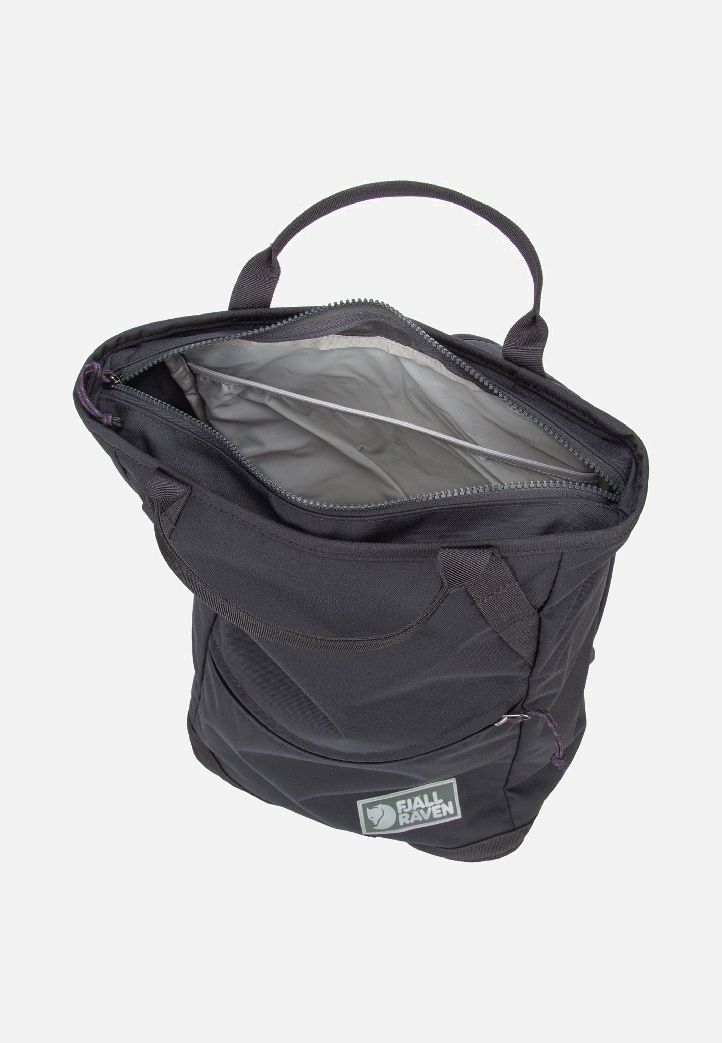 Vardag Totepack 22 Coal Black - Rucksack