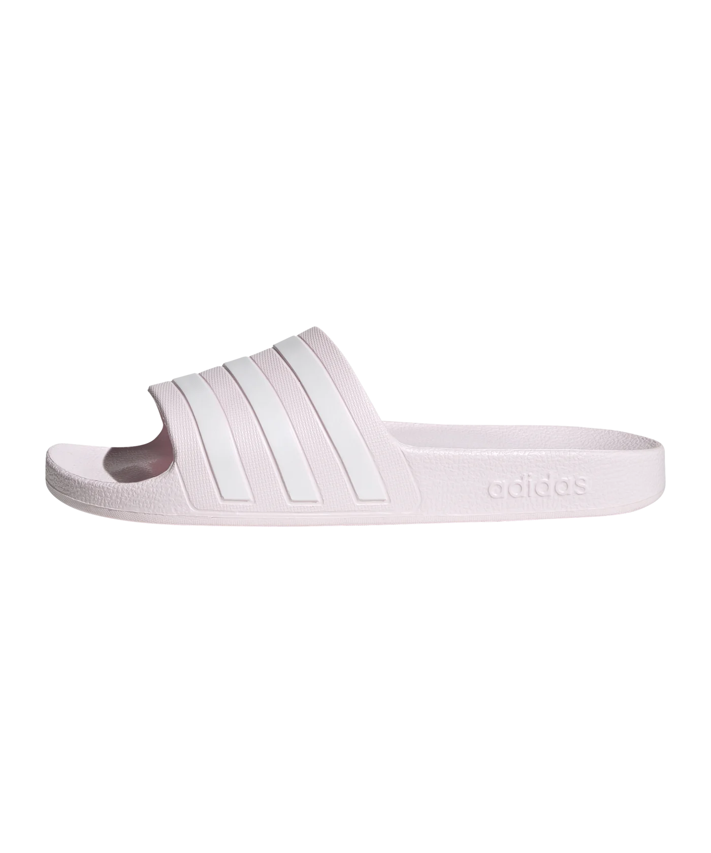 adidas Adilette Aqua Damen Pink Weiss