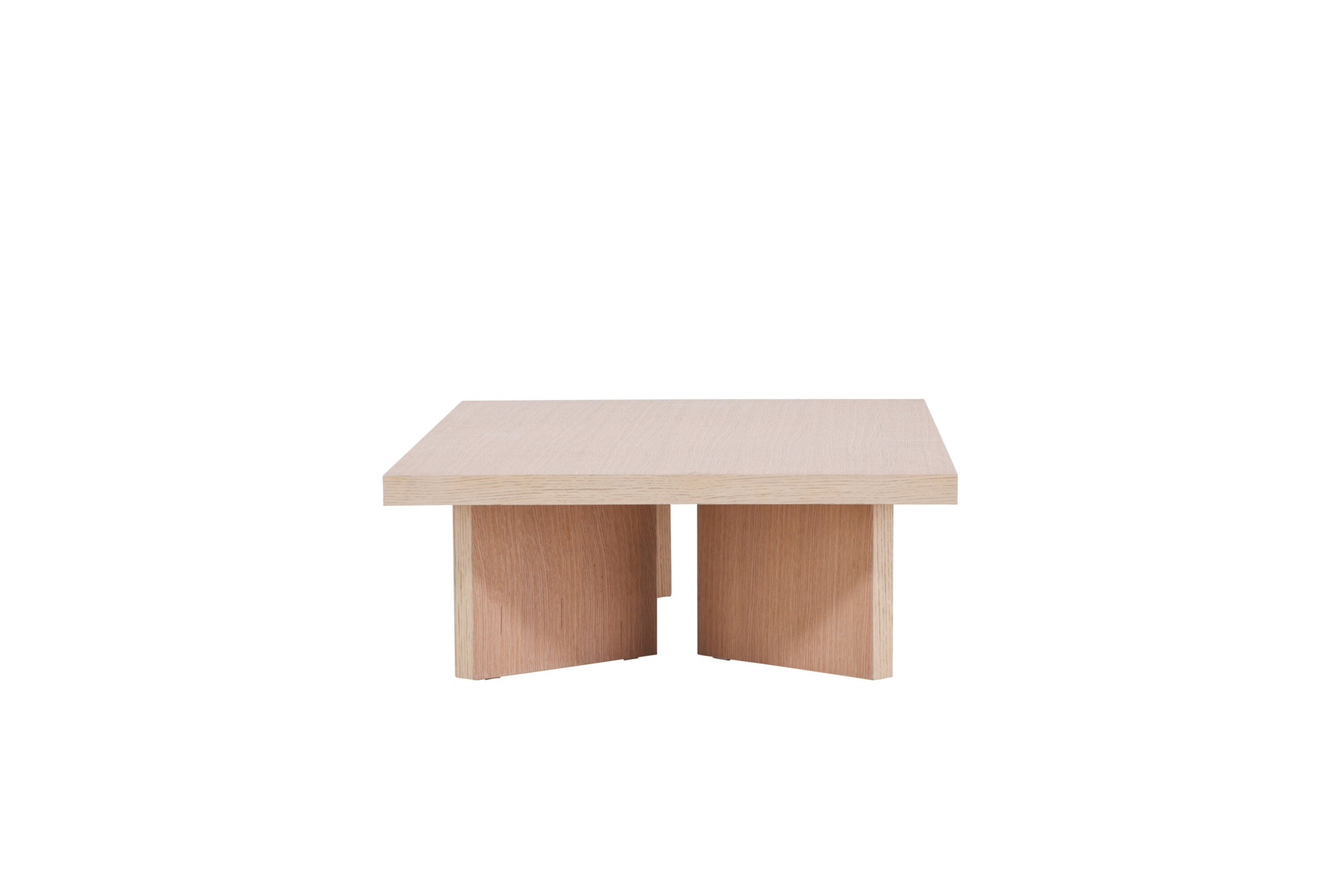 Vasa Salontafel - 140 x 80 cm - Licht Eiken