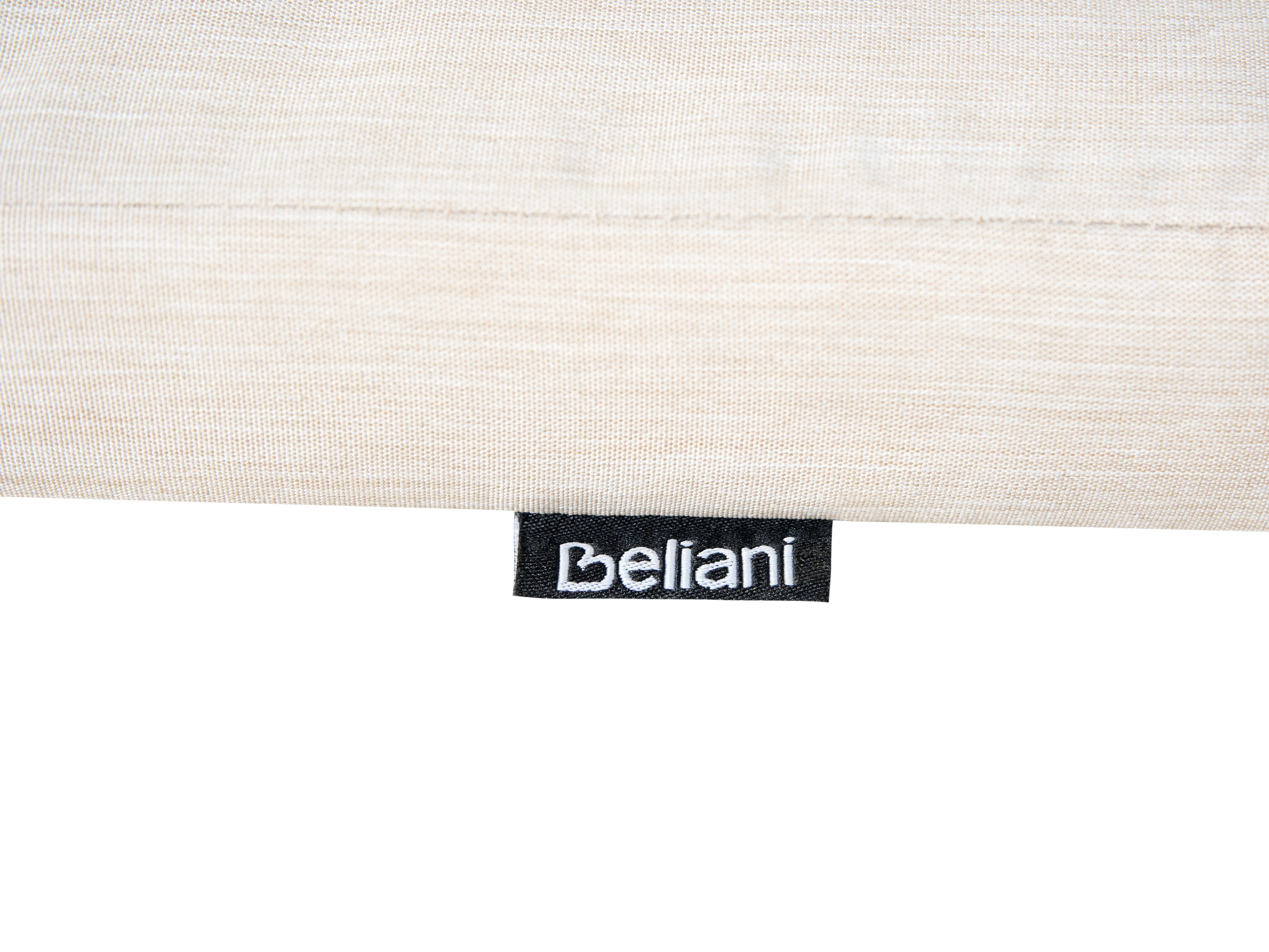 Tuinzitkussen SASSARI PREMIUM 46 x 46 cm Lichtbeige