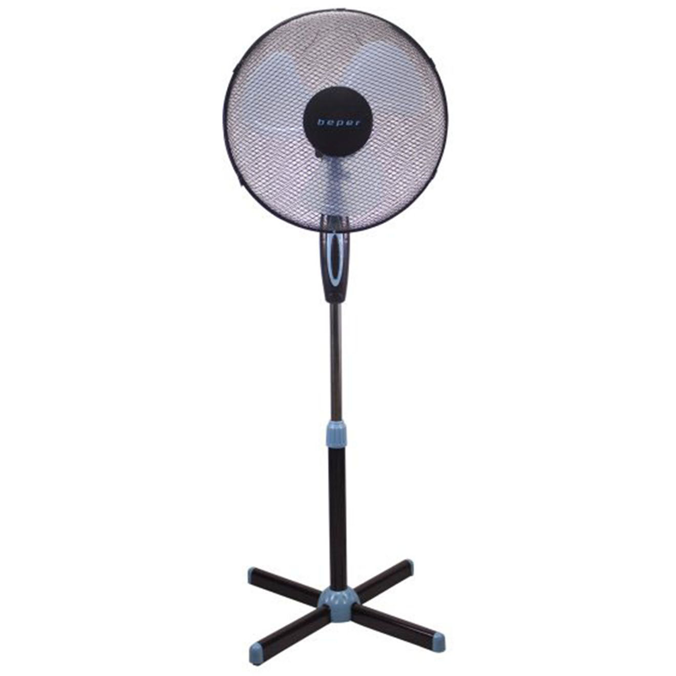 Beper Ventilateur noir