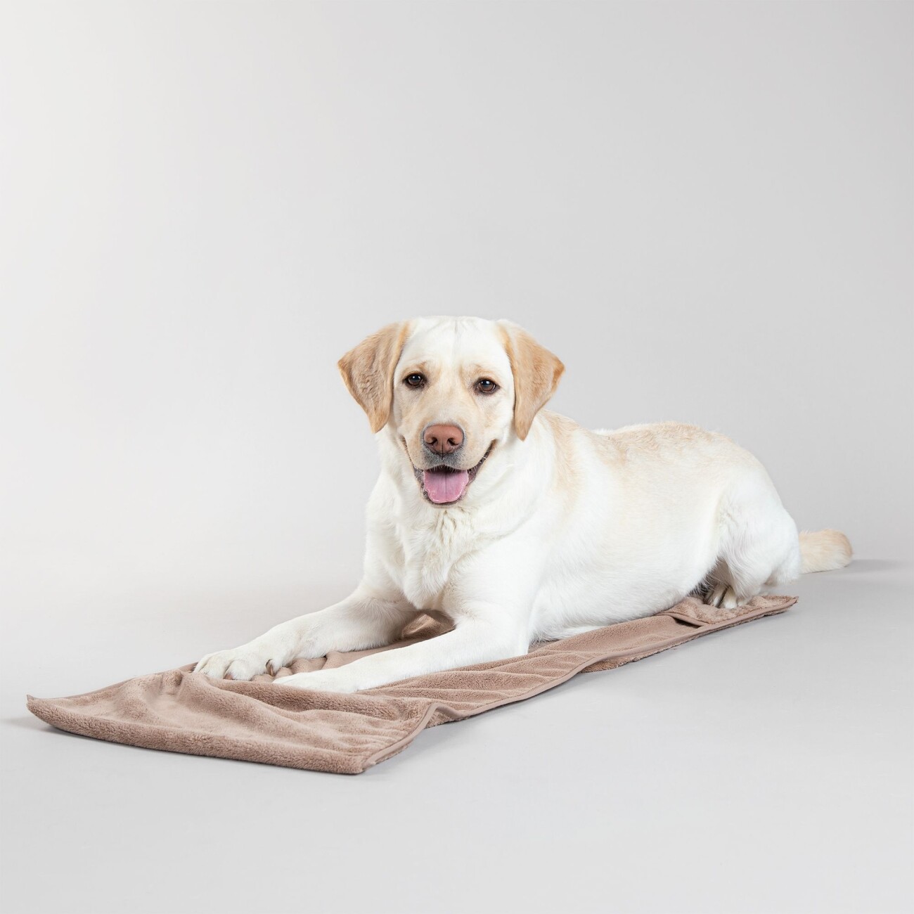 Paikka Drying Towel 40x110cm taupe taupe