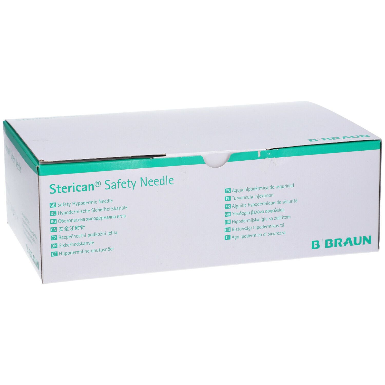 Sterican® Safety Kanülen 23G 0,6 x 40 mm