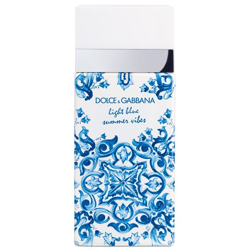 Dolce & Gabbana Light Blue Summer Vibes Pour Femme Eau De Toilette, 100 ml