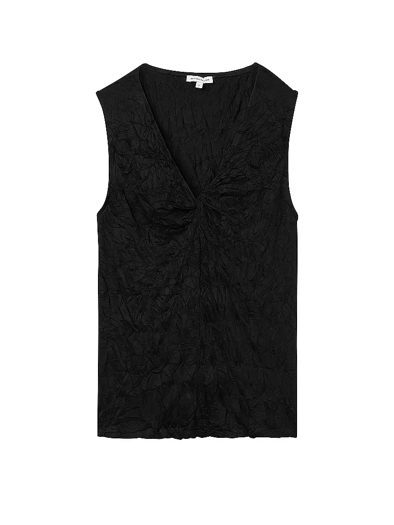 TOM TAILOR Top  schwarz