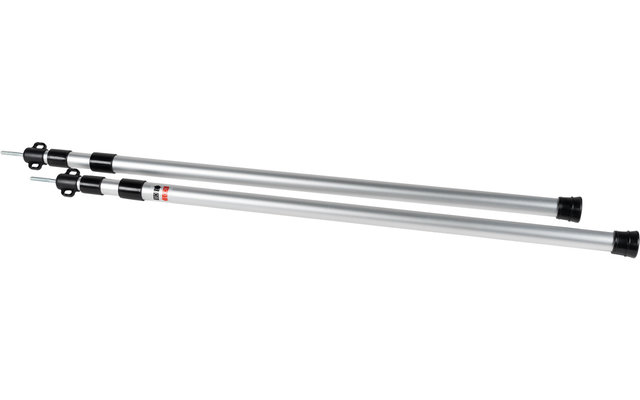 Dometic Deluxe Aluminium Vordachstangen für  Markisen 90 - 230 cm