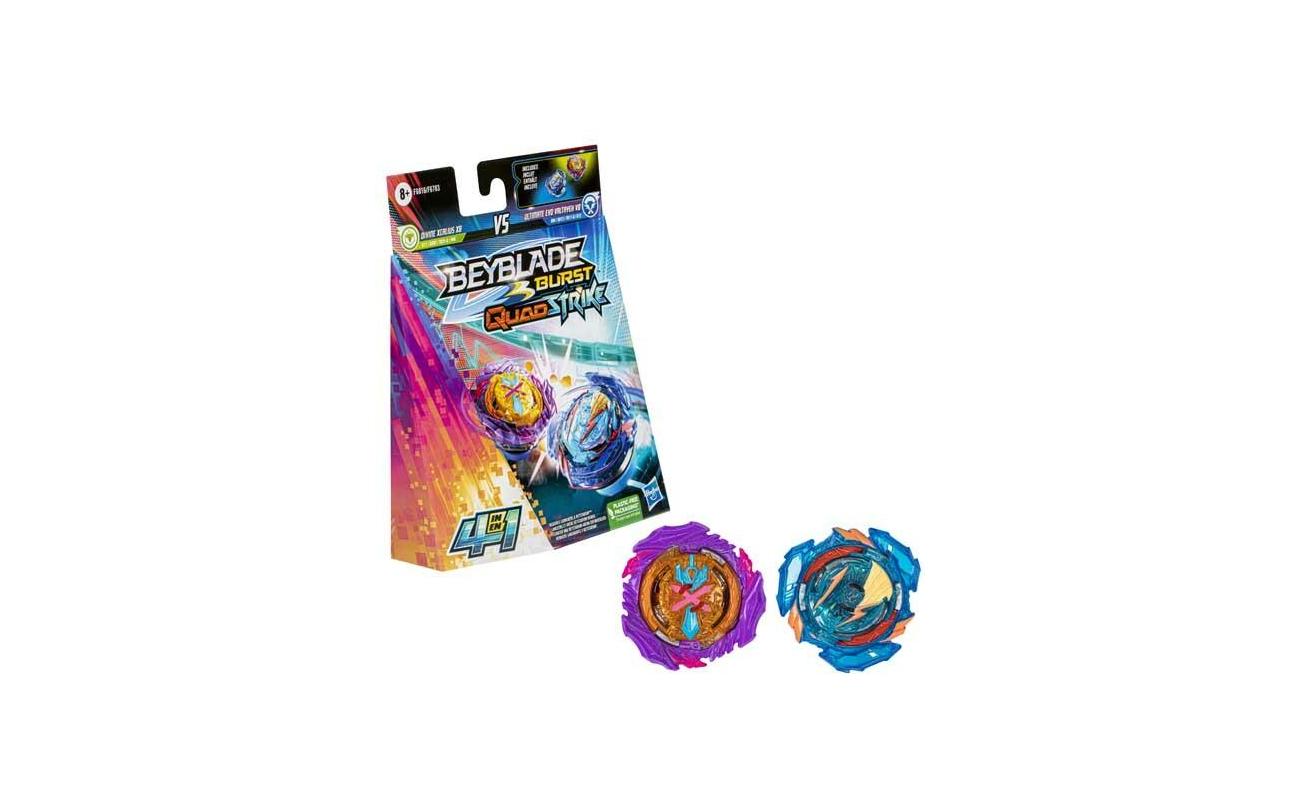 Beyblade QS Dual Pack asstd