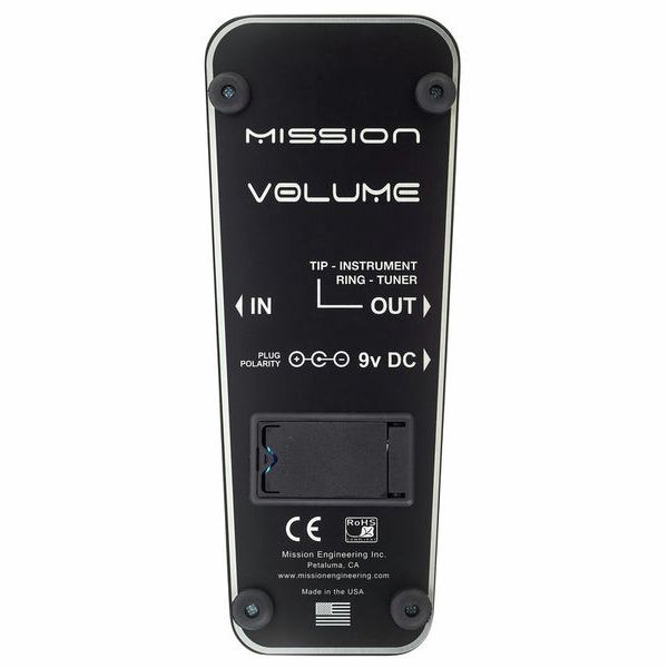 Mission Engineering VM-Pro Black