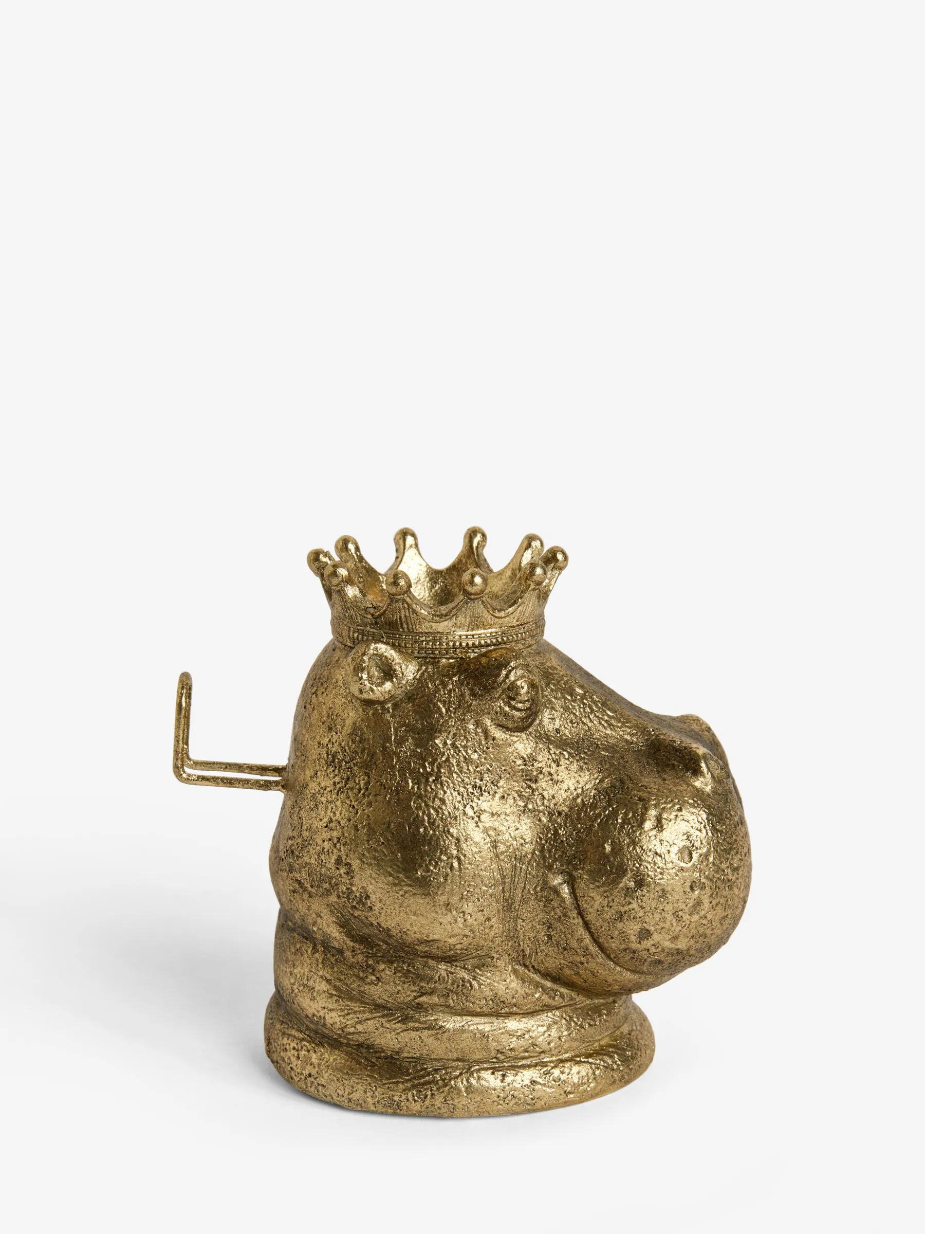 Hippo Head Glasses Holder