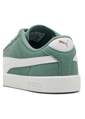 Puma Club II PS Sneakers, Green Moon/White